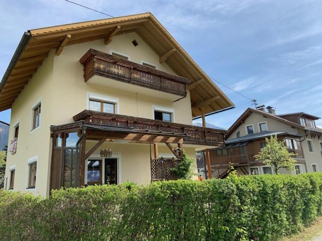Haus Schmidl Apartment Kotschach-Mauthen Exterior foto